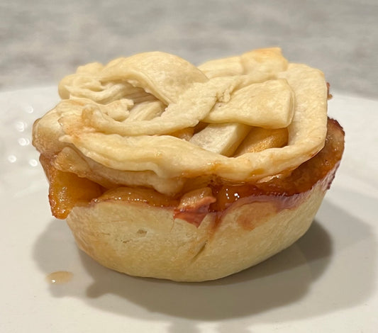 Mini Alkaline Apple Pies